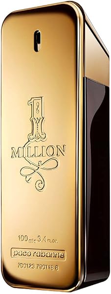1 Million Masculino Eau de Toilette