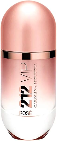 212 Vip Rosé Carolina Herrera