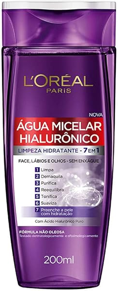 Água Micelar L'Oréal Paris