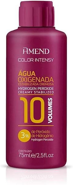 Água Oxigenada Amend