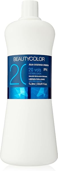 Água Oxigenada BeautyColor