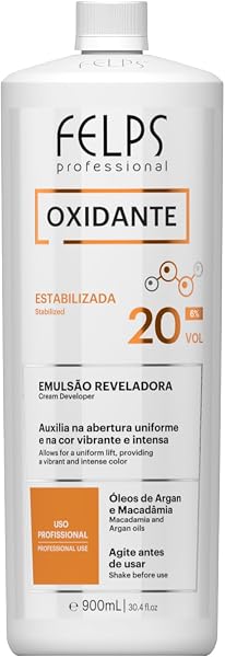 Água Oxigenada Felps