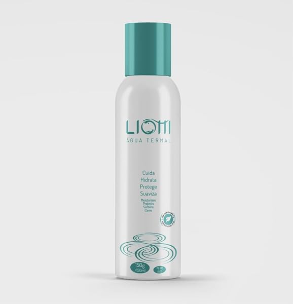 Água Termal Aerosol Natural Liotti 150 ml