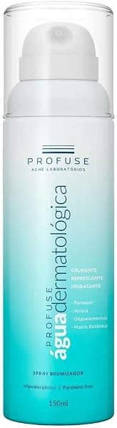 Água Termal Dermatológica Profuse 150 ml