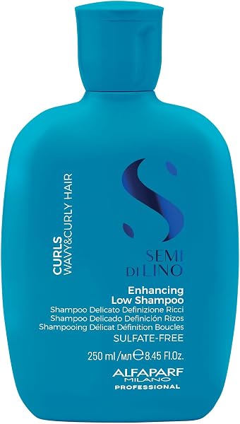 Alfaparf Milano Semi Di Lino Curls Shampoo