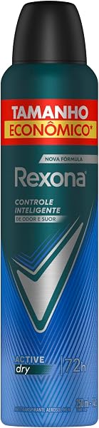 Antitranspirante Rexona Active Dry