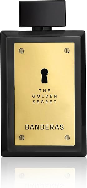 Antonio Banderas The Golden Secret Eau de Toilette