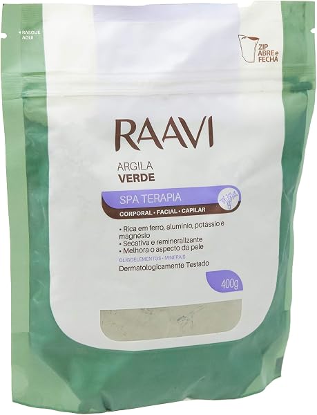 Argila Verde Raavi