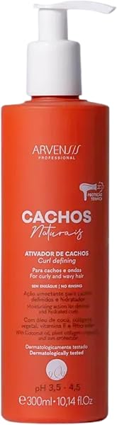 Ativador de Cachos Arvensis Cachos Naturais