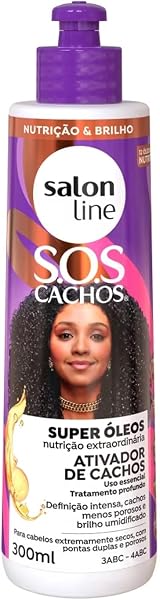 Melhores Ativadores de Cachos