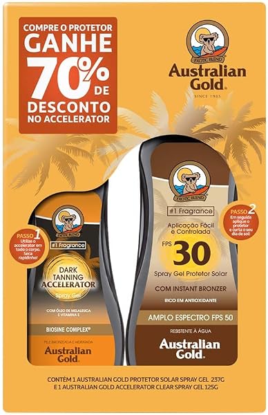 Australian Gold Promopack FPS 30