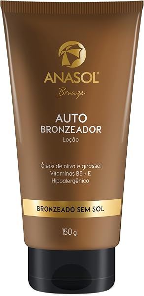 Autobronzeador Anasol