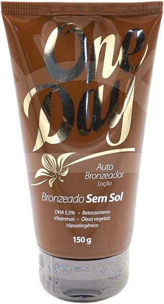 Autobronzeador Loção One Day