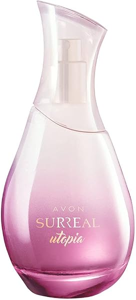 Avon Perfume Feminino Surreal Utopia