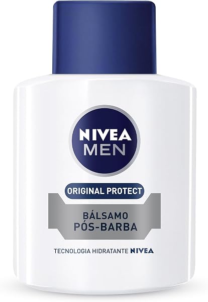 Bálsamo NIVEA MEN Pós Barba