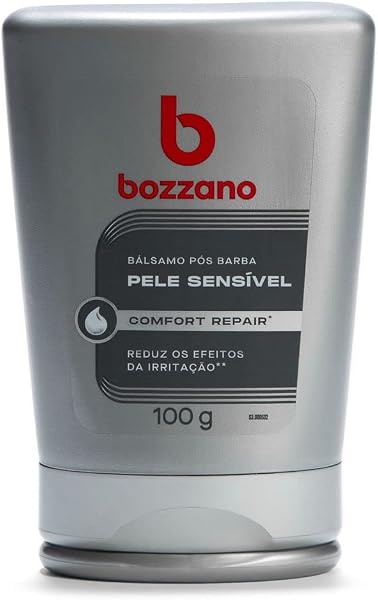 Bálsamo Pós-Barba Bozzano
