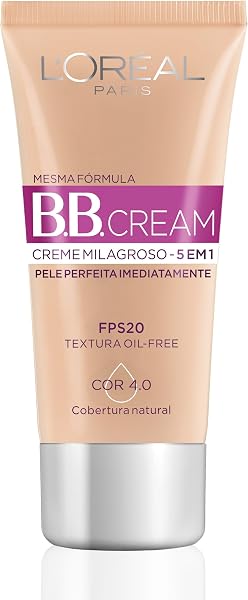 Base BB Cream Dermo Expertise L'Oréal Paris Média