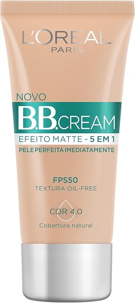 Base BB Cream Efeito Matte L'Oréal Paris