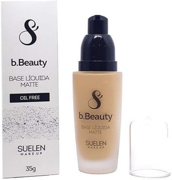 Base Líquida bBeauty Suelen Makeup