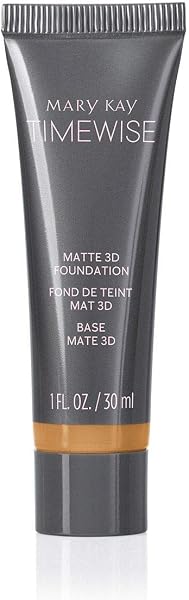 Base Líquida Matte Mary Kay Timewise