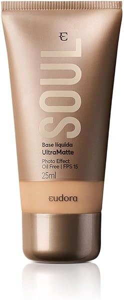 Base Líquida Soul Ultra Matte