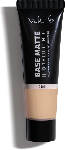 Base Matte Hidraluronic Q015 Vult