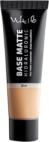 Base Matte Hidraluronic Qo40 Vult