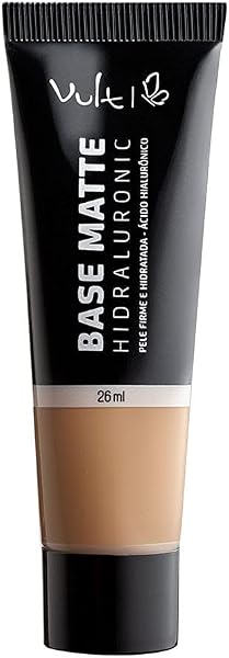 Base Matte Hidraluronic Vult