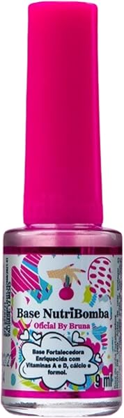 Base Nutribomba Wethug By Bruna