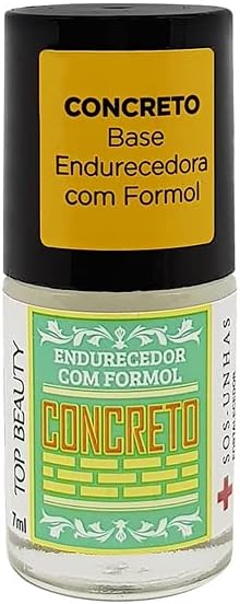 Base Top Beauty Concreto