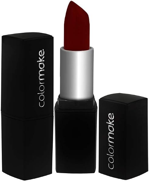 Batom Colormake Bordô Matte 35
