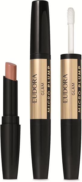 Batom Eudora Glam Micro Plump