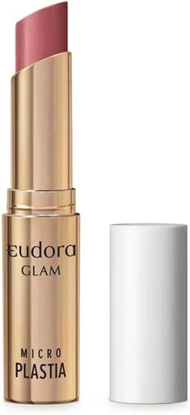 Batom Glam Microplastia Eudora