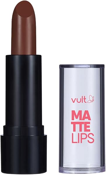 Batom Matte Lips Vult