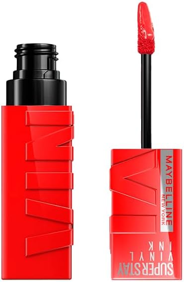 Batom Vinyl Ink Maybelline