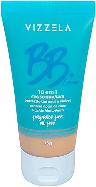 BB Cream Vizzela Cor 03