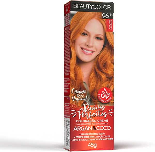 BeautyColor Coloração 96.44