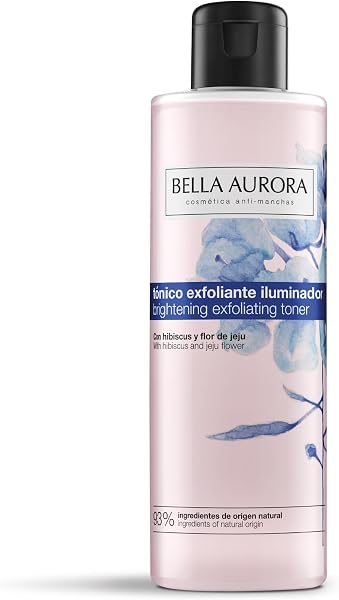 Bella Aurora Tônico Facial 2 em 1