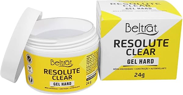 Beltrat Resolute Gel Clear