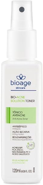 Bio-Acne Solution Toner Bioage