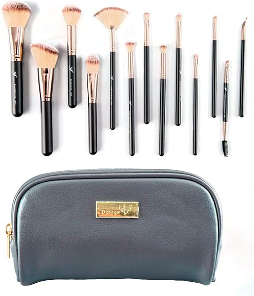 Blubbel Kit 13 Peças Pincel Profissional
