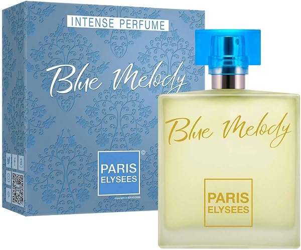 Blue Melody Paris Elysees