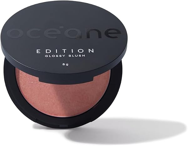 Blush Cintilante Océane