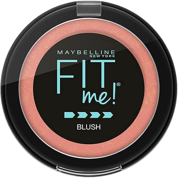 Blush em Pó Maybelline Fit Me NY