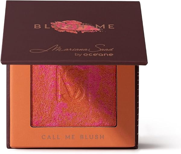 Blush Mariana Saad by Océane