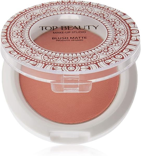 Blush Matte Top Beauty