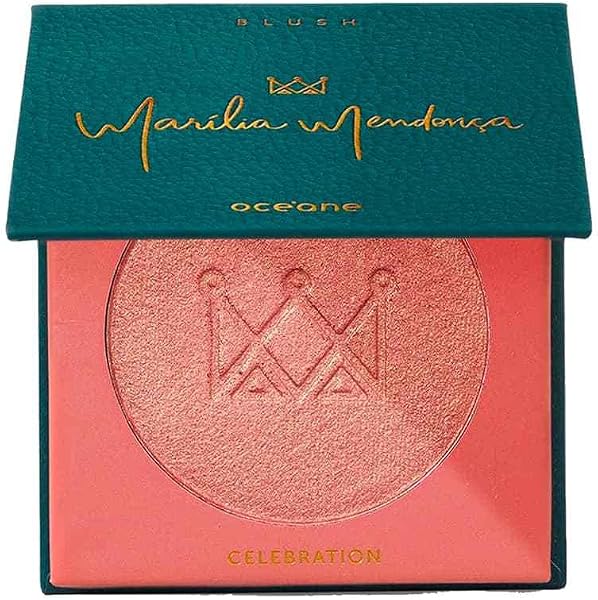 Blush Océane Marília Mendonça