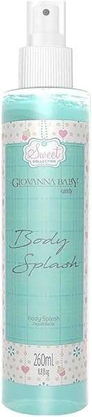 Body Splash Candy Giovanna Baby