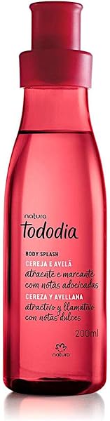 Body Splash Todo Dia Natura