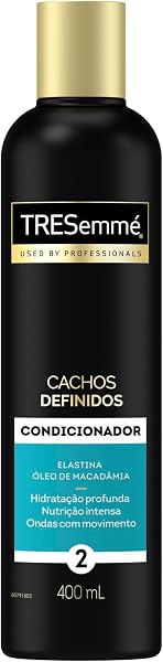 Cachos Definidos Condicionador TRESemmé